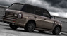 Аэродинамический обвес Kahn Design для Range Rover Vogue 3