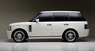Аэродинамический обвес WALD Sports Line для Range Rover Vogue 3