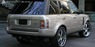 Аэродинамический обвес Auto Couture Prevail Line для Range Rover Vogue 3