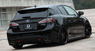 Аэродинамический обвес Aimgain для Lexus CT200h