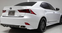 Спойлер LX-Mode для Lexus IS250 IS300h