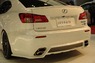 Аэродинамический обвес Branew для Lexus IS F