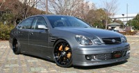 Аэродинамический обвес STA-TUS для Lexus GS300/430