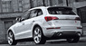 Аэродинамический обвес Kahn Design для Audi Q5 (8R)