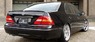 Накладка (губа) на передний бампер LX-Mode для Lexus LS430