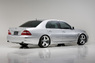 Аэродинамический обвес WALD Executive Line для Lexus LS430 (2004 - 2006)