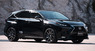 Обвес WALD Black Bison для Lexus NX200t NX300h