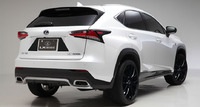 Обвес LX-Mode для Lexus NX200t NX300h