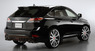 Аэродинамический обвес Rojam для Lexus RX350 / RX450h F Sport