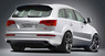 Аэродинамический обвес Caractere для Audi Q7 (4L)