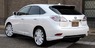 Аэродинамический обвес LX-Mode для Lexus RX270 / RX350 / RX450h