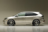 Аэродинамический обвес WALD Executive Line для Lexus RX330 / RX350 (оригинал)