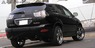 Аэродинамический обвес Auto Couture Complete Line для Lexus RX330/350