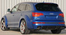 Аэродинамический обвес PPI Ice для Audi Q7 (4L)