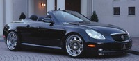 Аэродинамический обвес Auto Couture Complete Line для Lexus SC430