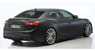 Обвес WALD Black Bison для Maserati Ghibli