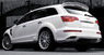 Аэродинамический обвес Kahn Design для Audi Q7 (4L)