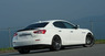 Обвес Miracolare для Maserati Ghibli