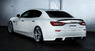 Обвес Leap Design для Maserati Quattroporte 2