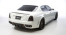 Аэродинамический обвес WALD Black Bison Edition для Maserati Quattroporte