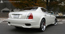 Аэродинамический обвес Auto Couture Exotic Line для Maserati Quattroporte
