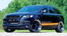 Аэродинамический обвес CLP Tuning для Audi Q7 (4L)