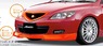 Аэродинамический обвес DAMD для Mazda 3 / Axela
