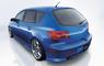 Аэродинамический обвес Kenstyle v.1 для Mazda 3 / Axela