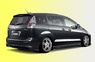 Аэродинамический обвес DAMD для Mazda 5 / Primacy