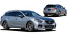 Аэродинамический обвес Autoexe для Mazda 6 / Atenza GJ