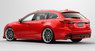 Аэродинамический обвес Kenstyle для Mazda 6 / Atenza GJ