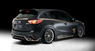 Аэродинамический обвес Rowen для Mazda CX-5