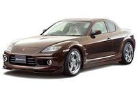 Аэродинамический обвес Kenstyle для Mazda RX-8