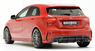 Обвес Brabus для Mercedes W176 A-class