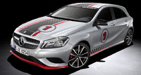 Обвес Sports для Mercedes A W176