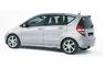 Аэродинамический обвес Lorinser для Mercedes A W169