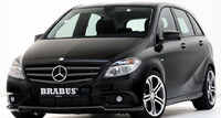 Обвес Brabus для Mercedes B W246
