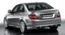 Аэродинамический обвес Carlsson для Mercedes C W204