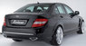 Аэродинамический обвес Lorinser для Mercedes C W204