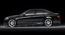 Аэродинамический обвес Brabus для Mercedes C W204