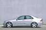 Аэродинамический обвес WALD Executive Line для Mercedes C-class (W203)