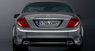 Аэродинамический обвес AMG для Mercedes CL W216