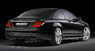 Аэродинамический обвес Brabus для Mercedes CL W216