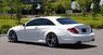 Аэродинамический обвес VITT Super Wide Version для Mercedes CL-class (W216)
