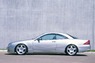 Аэродинамический обвес WALD Executive Line для Mercedes CL-class (W215)