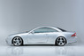 Аэродинамический обвес WALD Executive Line для Mercedes CL-class (W215)
