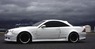 Аэродинамический обвес VITT Super Wide Version для Mercedes CL-class (W215)