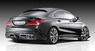 Обвес Piecha Design для Mercedes CLA C117 AMG