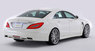 Аэродинамический обвес Branew для Mercedes CLS C218
