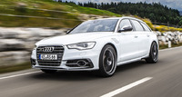 Аэродинамический обвес ABT AS6-R для Audi S6 (4G, С7)